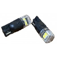 Світлодіодні лампи Light X T10-4SMD-360° Білі (12–24V) 