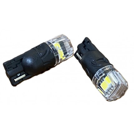 Світлодіодні лампи Light X T10-4SMD-360° Білі (12–24V) 