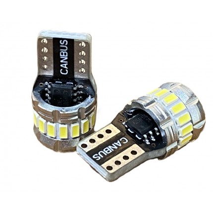 Світлодіодні лампи Light X T10-18SMD-Білі