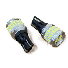 Светодиодные лампы T15-3014-48SMD EA Light X белые 12V 2 шт 