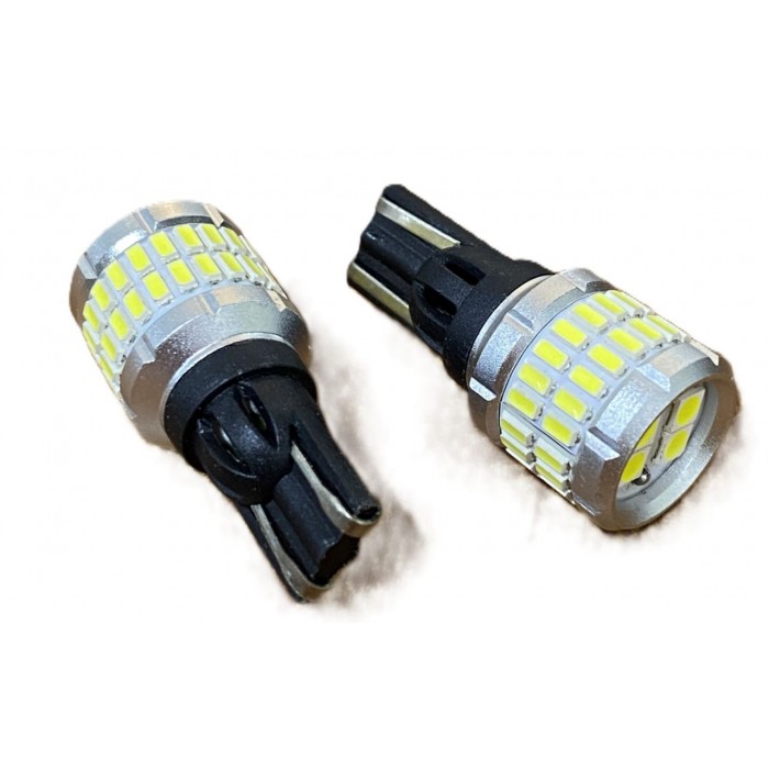 Светодиодные лампы T15-3014-48SMD EA Light X белые 12V 2 шт 
