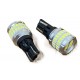 Светодиодные лампы T15-3014-48SMD EA Light X белые 12V 2 шт 
