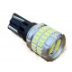 Светодиодные лампы T15-3014-48SMD EA Light X белые 12V 2 шт 