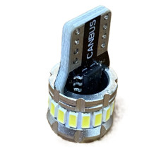 Светодиодные лампы T10-18SMD 4014 EA Light X CANBUS 12V 2 шт