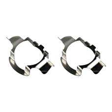 Перехідники TK-101 для LED/ксенон ламп (адаптери) 2 шт (01080)