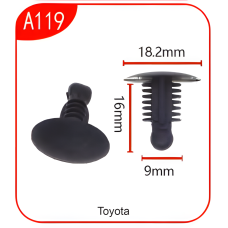 Андапка А119