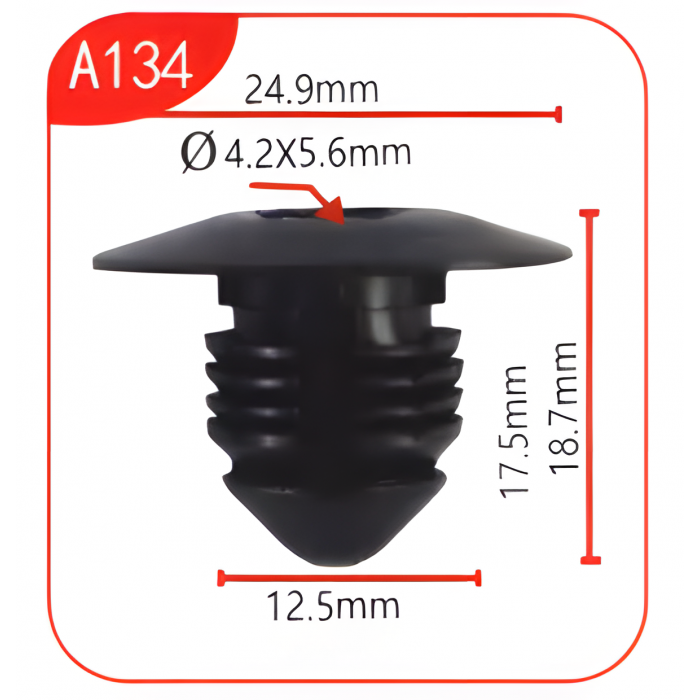 Андапка А134