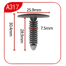 Андапка А317