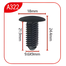 Андапка А322