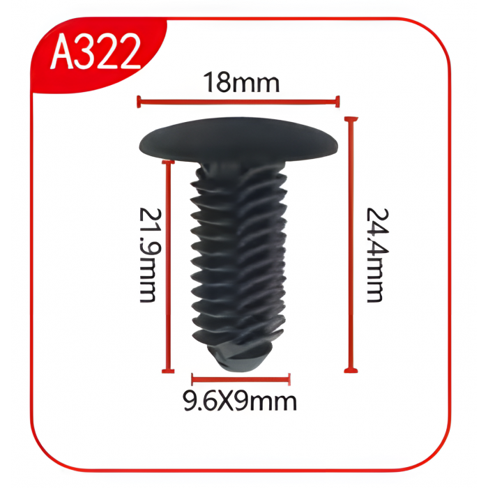 Андапка А322