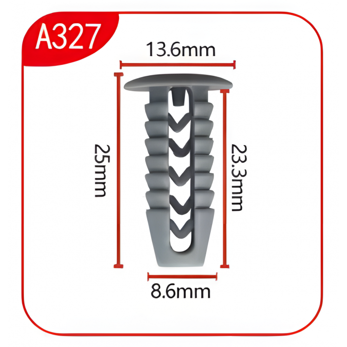 Андапка А327