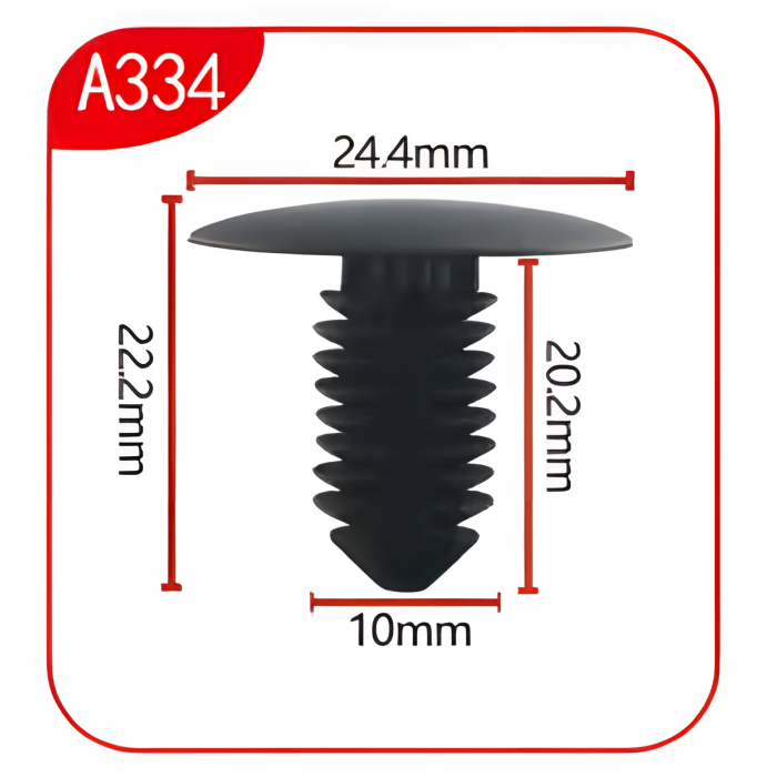 Андапка А334