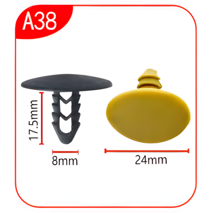 Андапка А38
