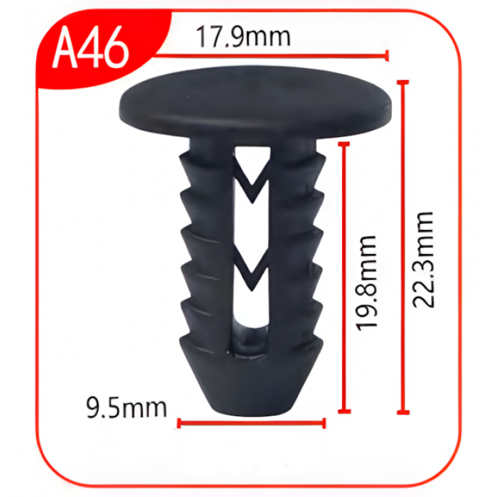 Андапка А46