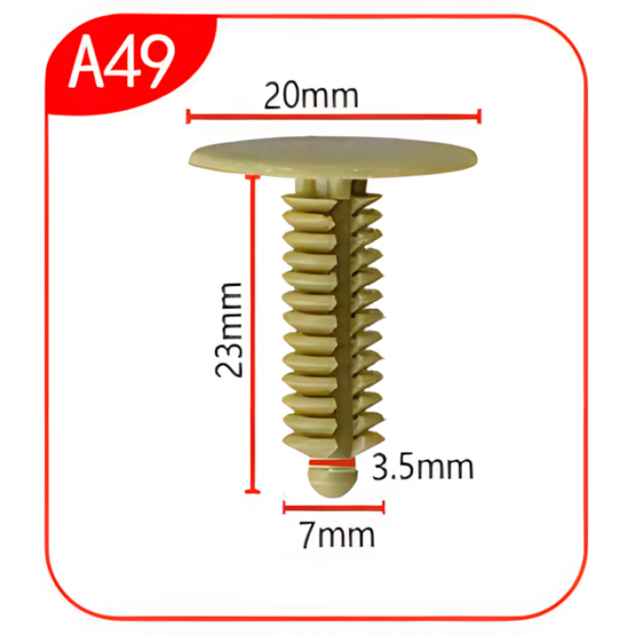 Андапка А49