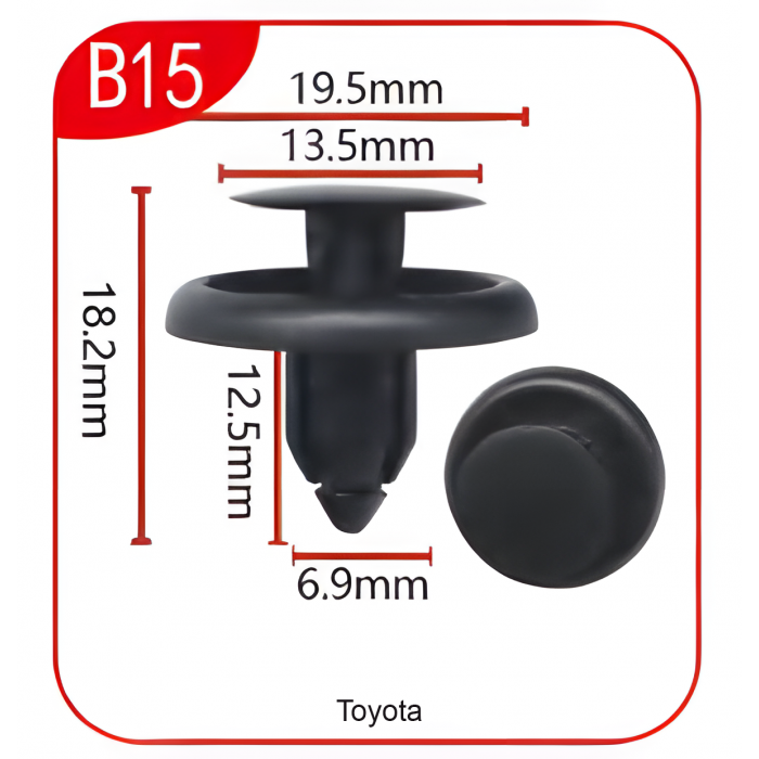 Андапка B15