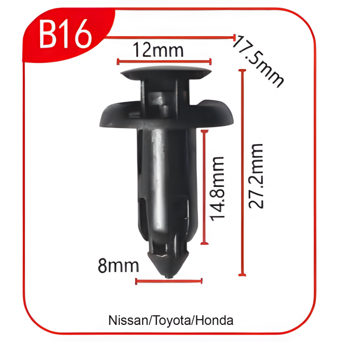 Андапка B16