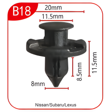 Андапка B18