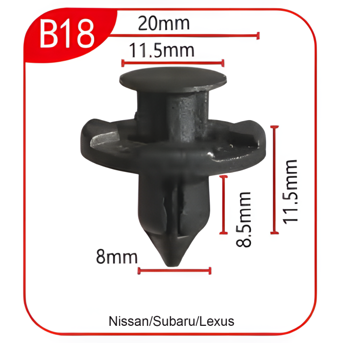 Андапка B18