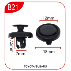 Андапка B21