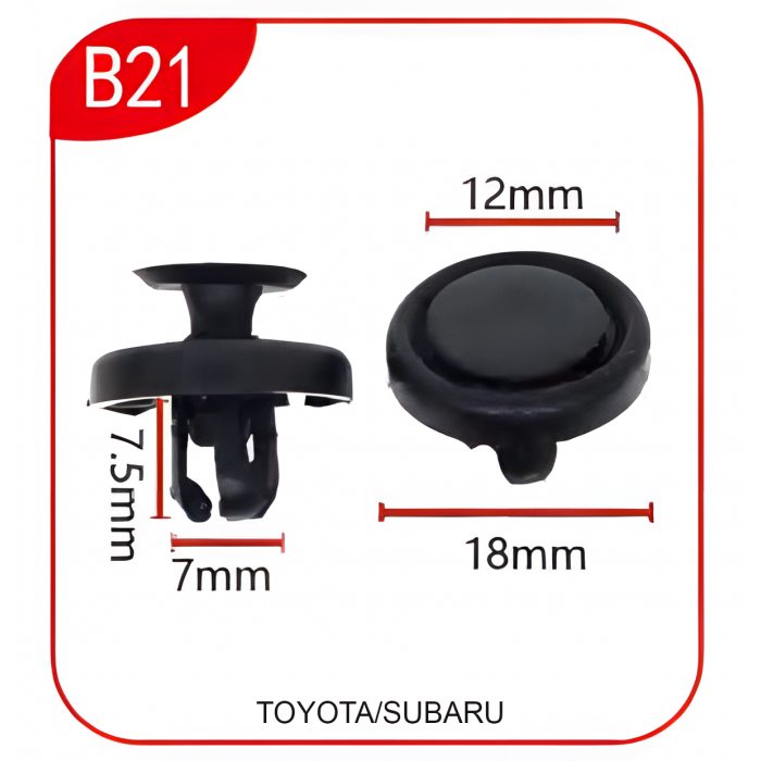 Андапка B21