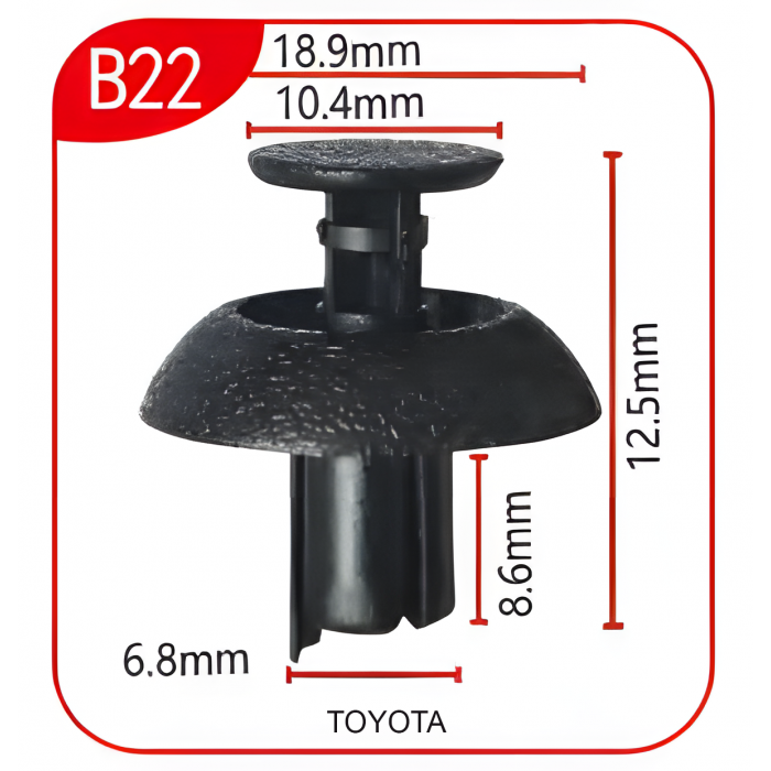 Андапка B22