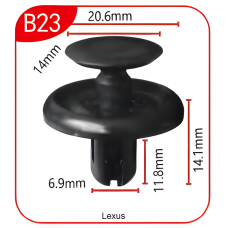Андапка B23