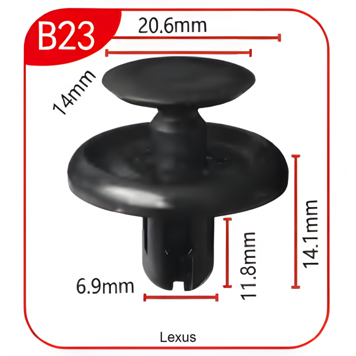 Андапка B23