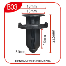 Андапка B03