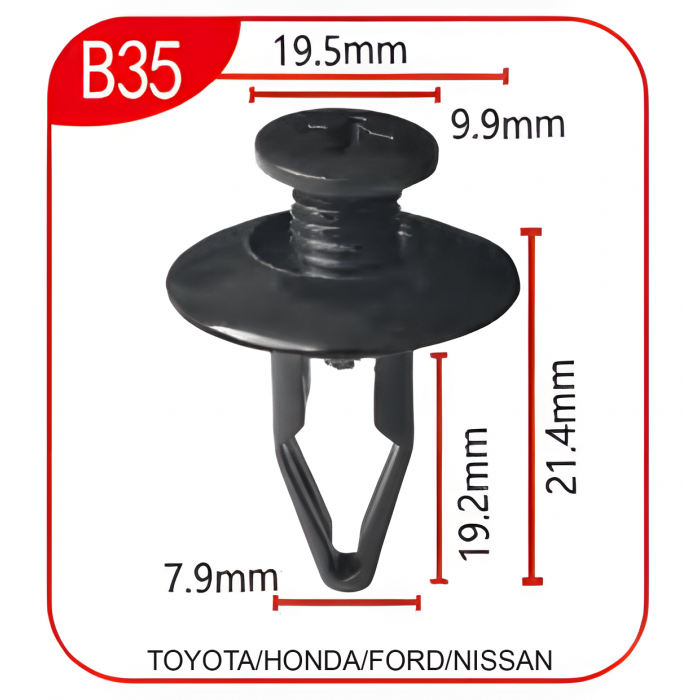 Андапка B35