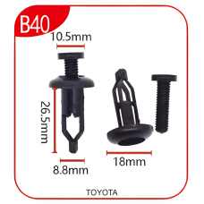 Андапка B40
