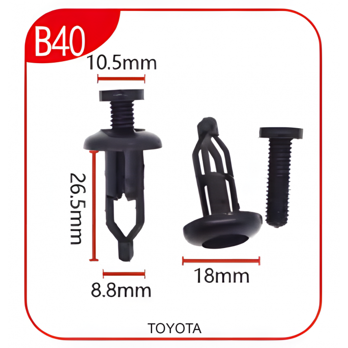 Андапка B40