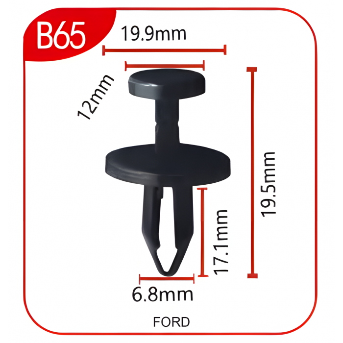 Андапка B65