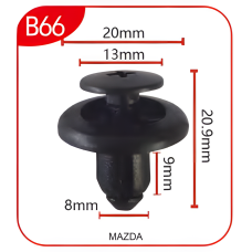 Андапка B66