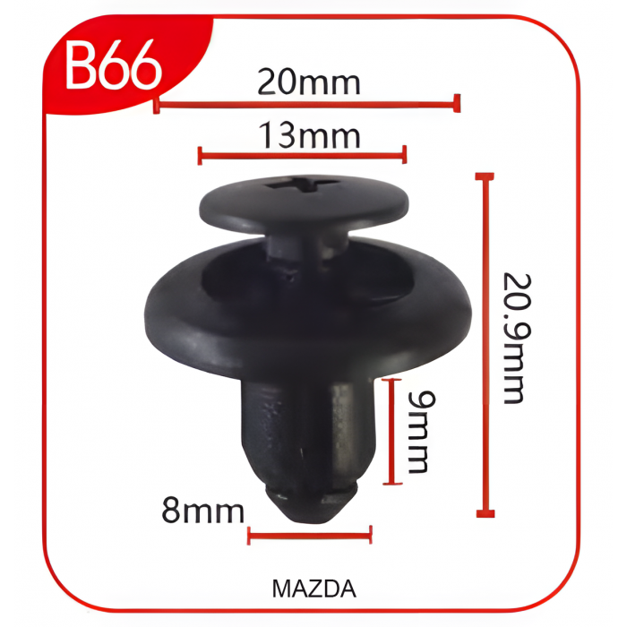 Андапка B66