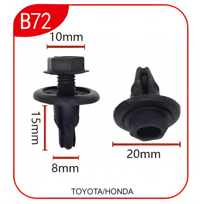 Андапка B72