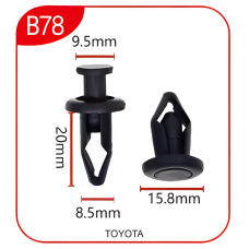 Андапка B78