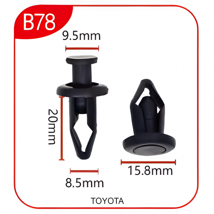 Андапка B78