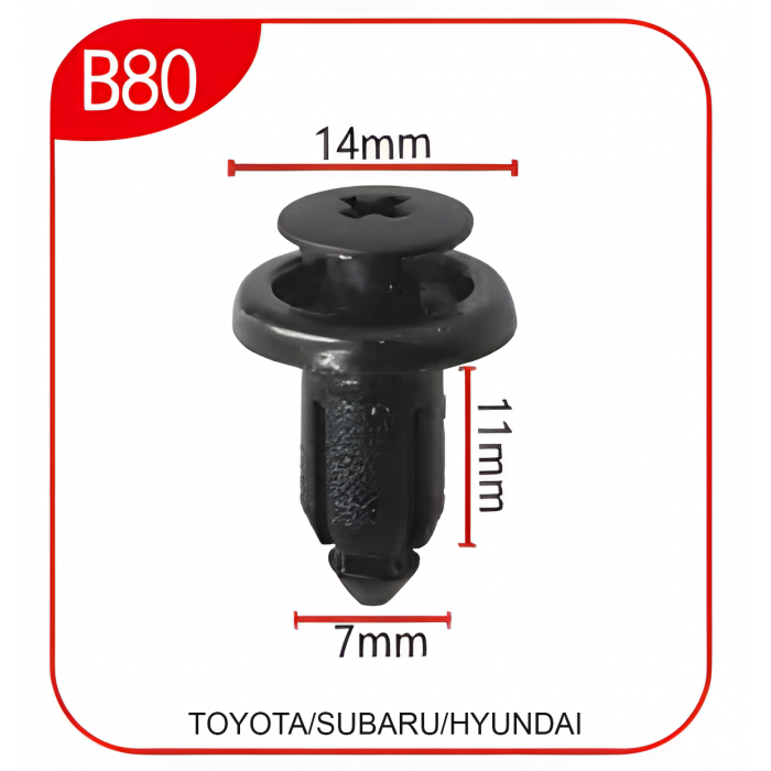 Андапка B80