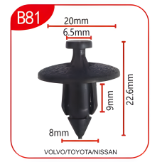 Андапка B81
