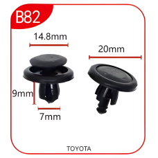 Андапка B82
