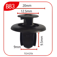 Андапка B83