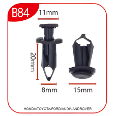Андапка B84