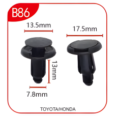 Андапка B86