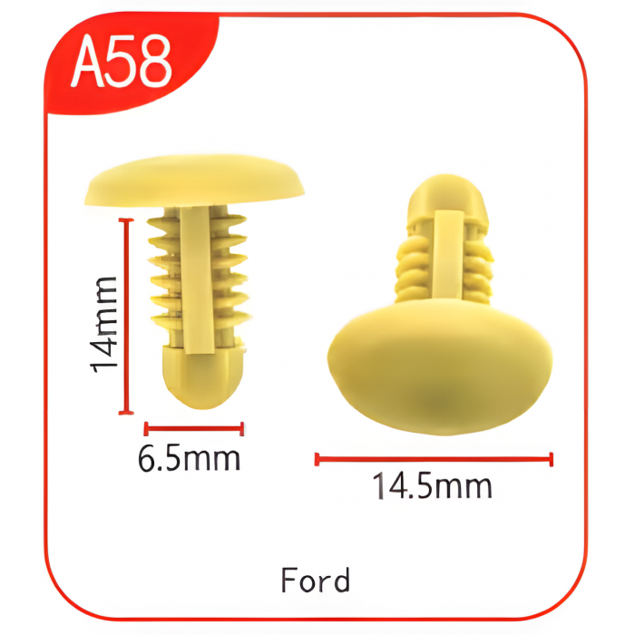 Андапка А58