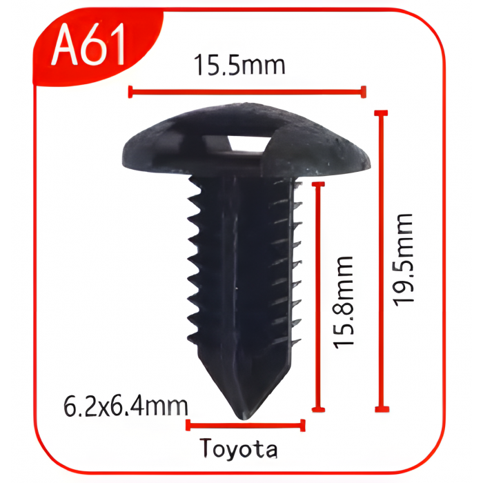 Андапка А61