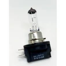 Галогенна лампа EA Light X H11B 12V 55W PGJY19-2 CLEAR
