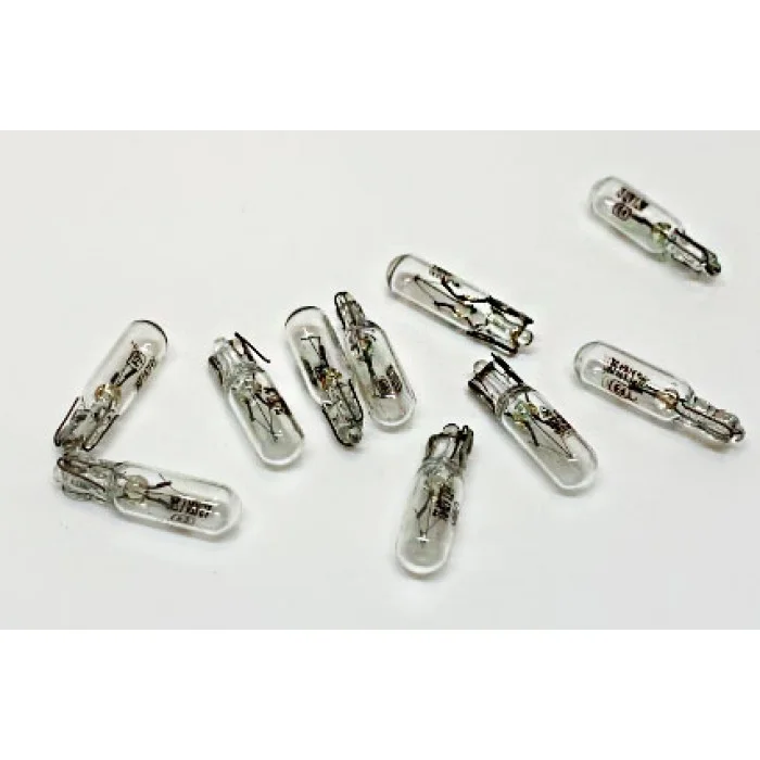 Галогенна лампа EA Light X W1.2W T5 12V 1.2W CLEAR