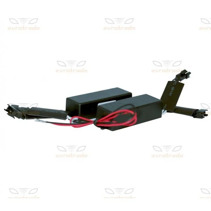 Ангельські очі  CCFL EA Light X BMW E46 Projector