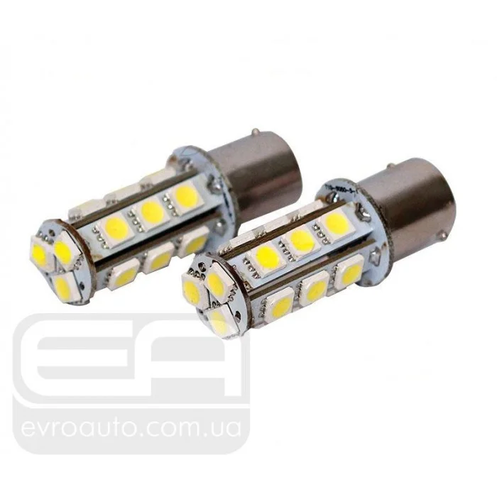 Світлодіодна одноконтактна лампа EA Light X 1156-18 SMD-5050